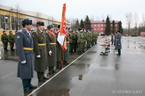 Академия тыла и транспорта санкт петербург